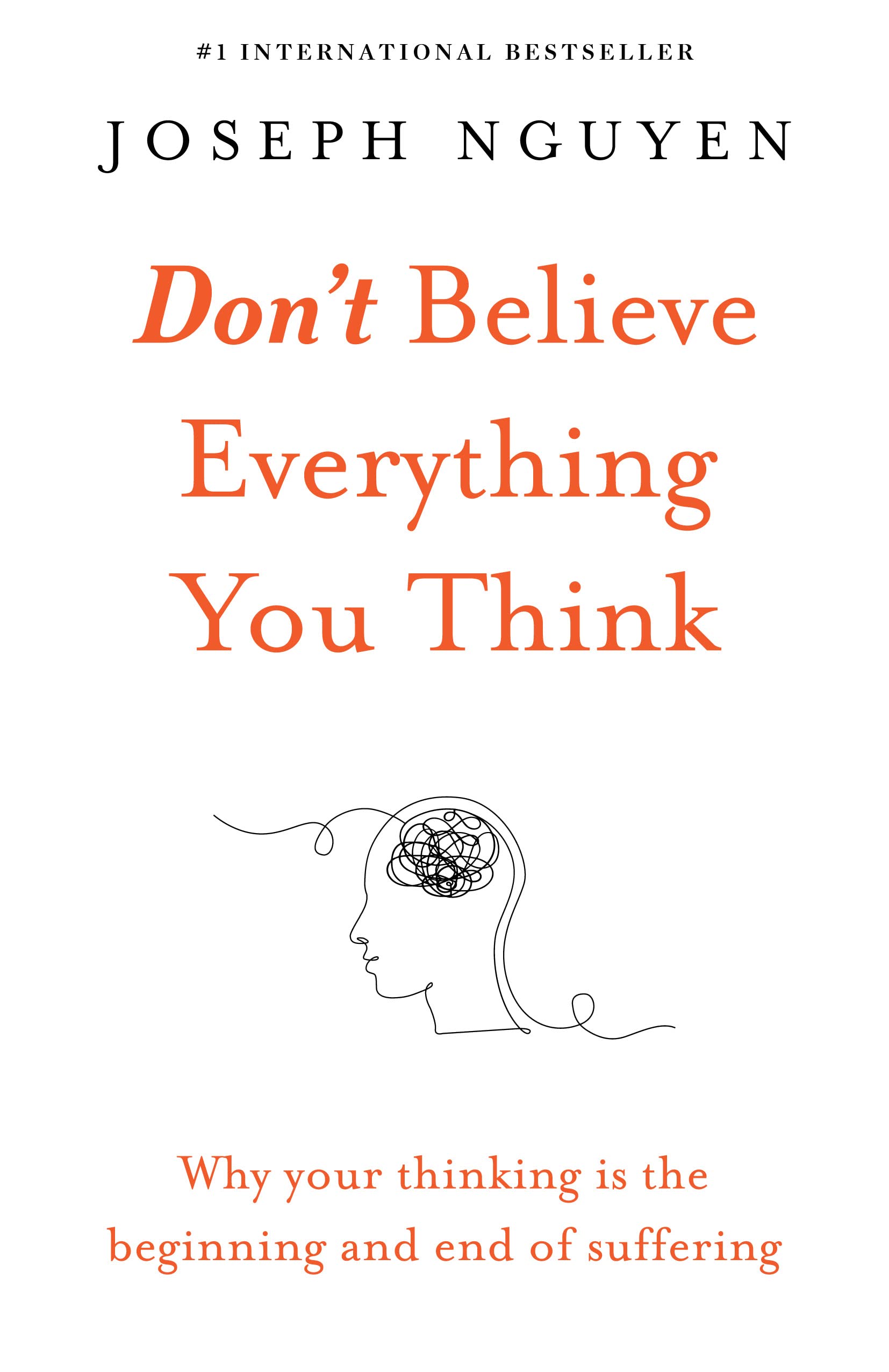 Don't Believe Everything You Think 封面