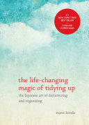 The Life-Changing Magic of Tidying Up 封面