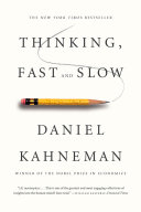 Thinking, Fast and Slow 封面